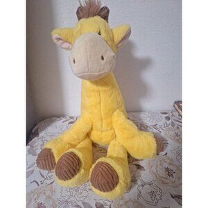 Target Exclusive Giggle Scape Giraffe Stuffed Animal Plush 14" Excellent Cond